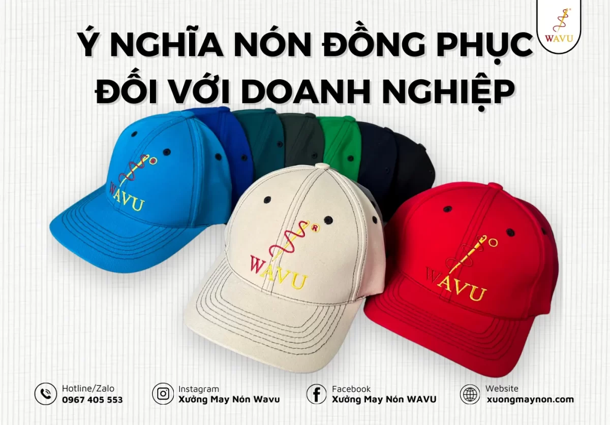 Ý nghĩa nón đồng phục